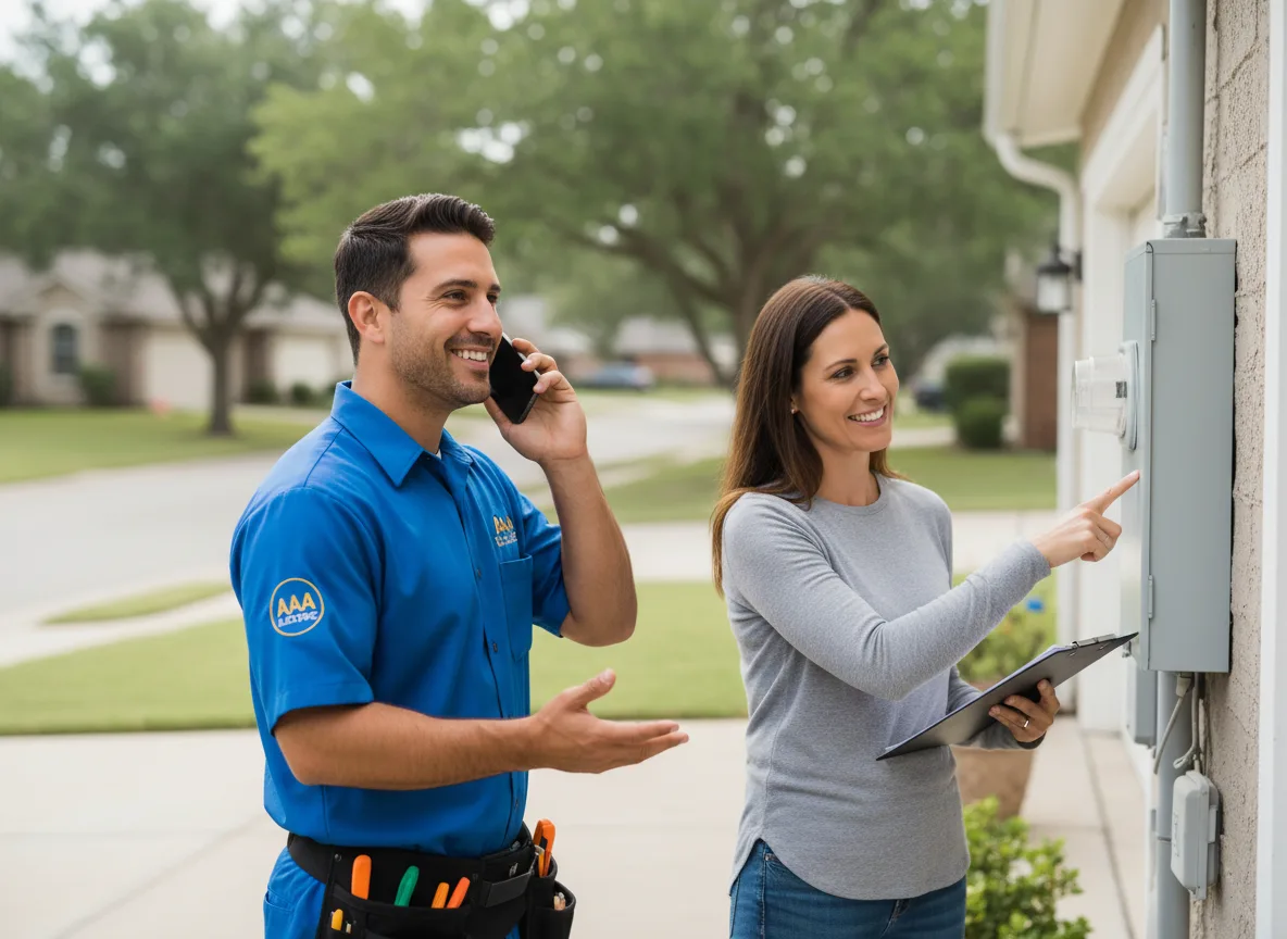 Electrical Repair Eudora, AR FAQs
